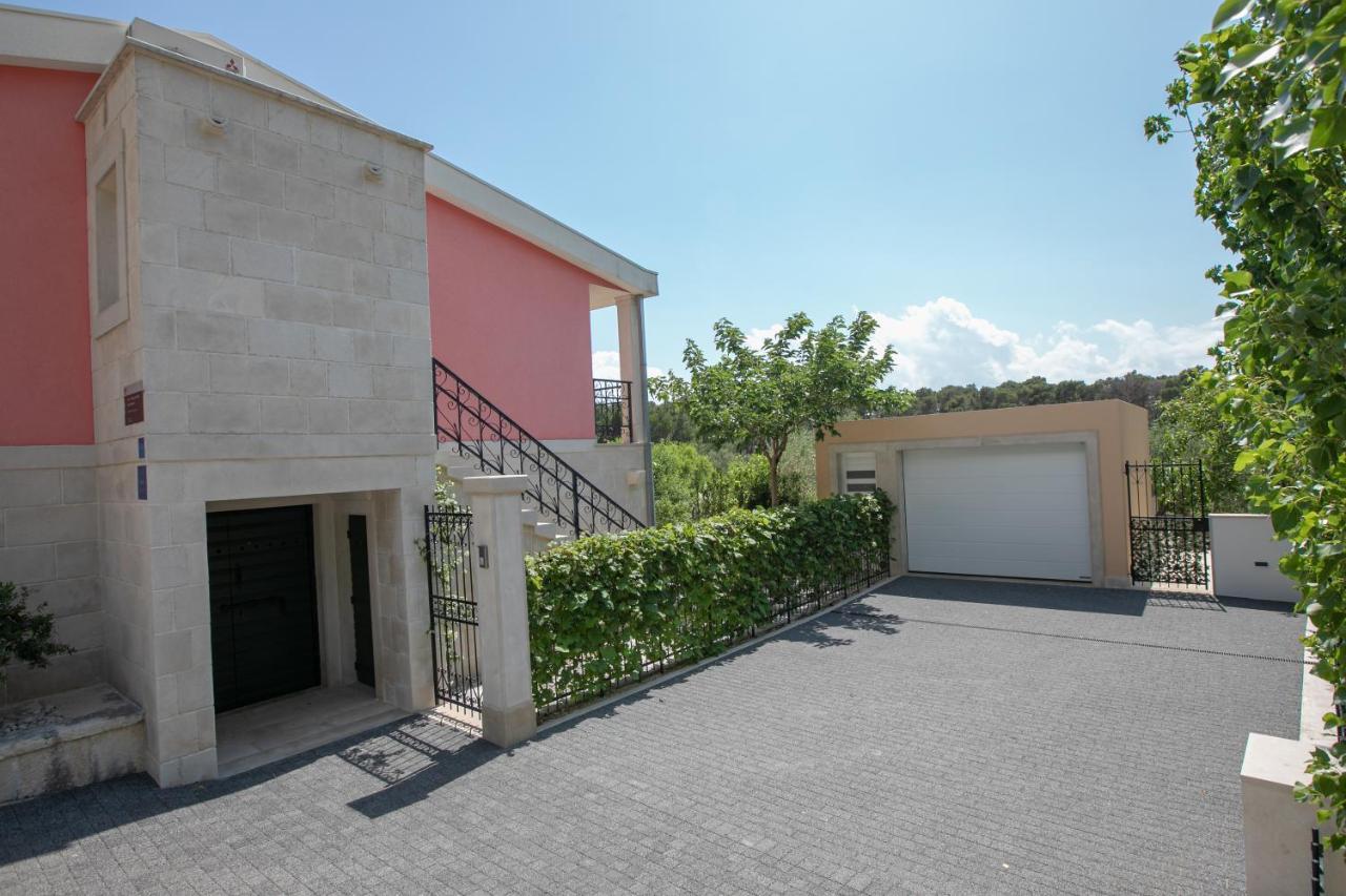 Apartment Vila Volicija Makarska Buitenkant foto