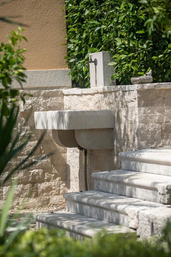 Apartment Vila Volicija Makarska Buitenkant foto