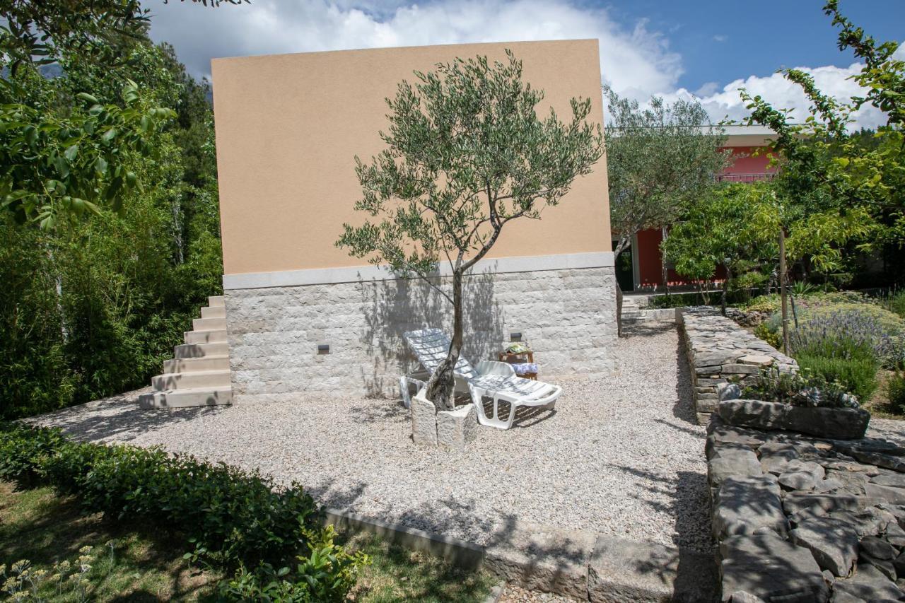Apartment Vila Volicija Makarska Buitenkant foto