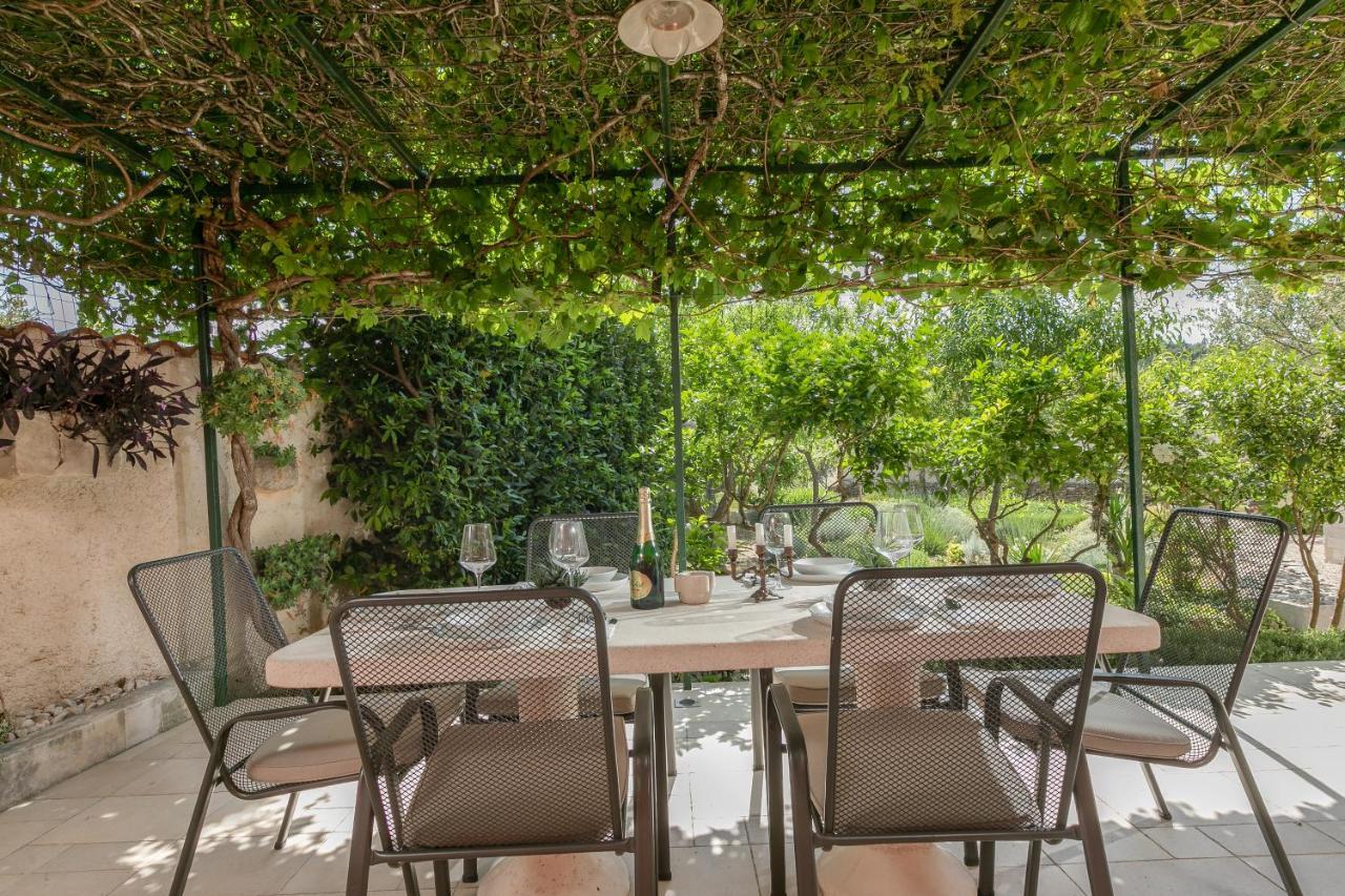 Apartment Vila Volicija Makarska Buitenkant foto