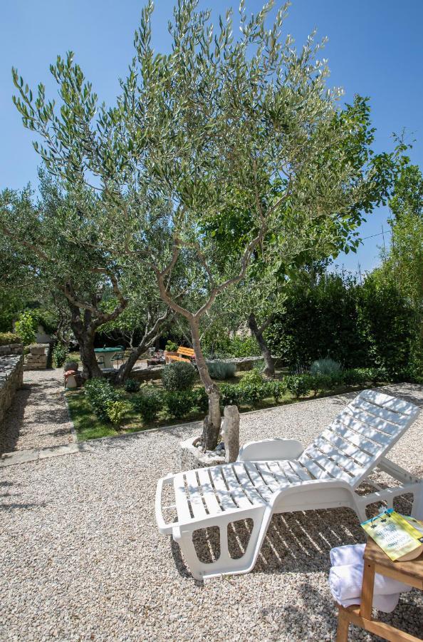 Apartment Vila Volicija Makarska Buitenkant foto