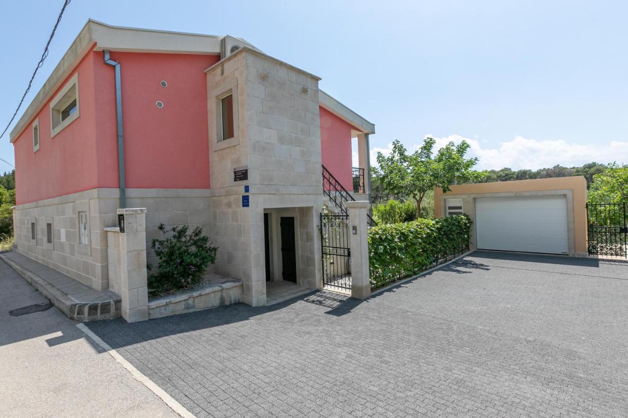 Apartment Vila Volicija Makarska Buitenkant foto