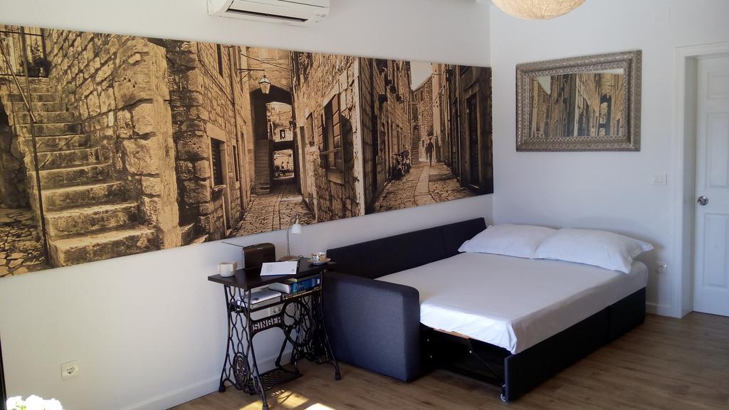 Apartment Vila Volicija Makarska Buitenkant foto