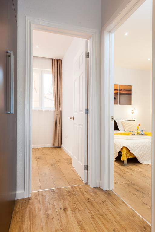 Apartment Vila Volicija Makarska Buitenkant foto