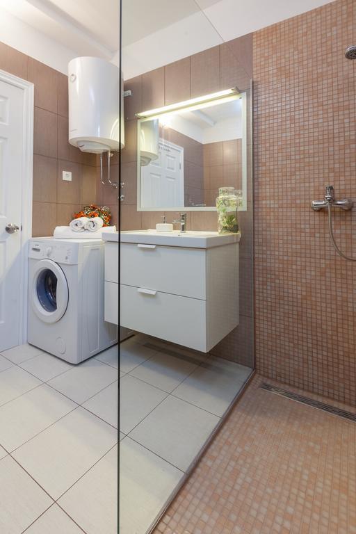 Apartment Vila Volicija Makarska Buitenkant foto