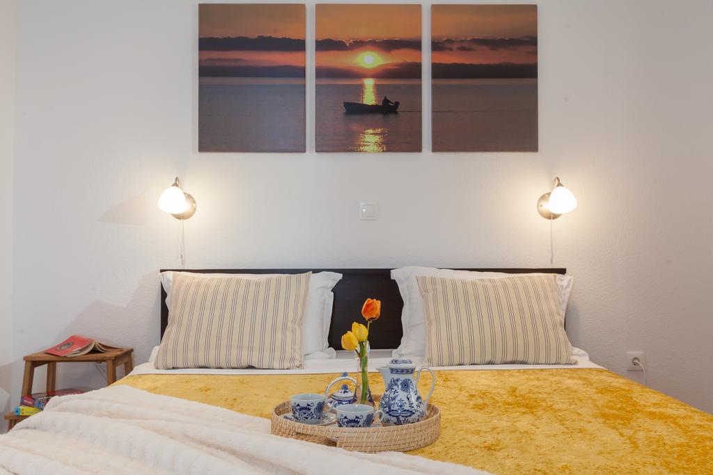 Apartment Vila Volicija Makarska Buitenkant foto