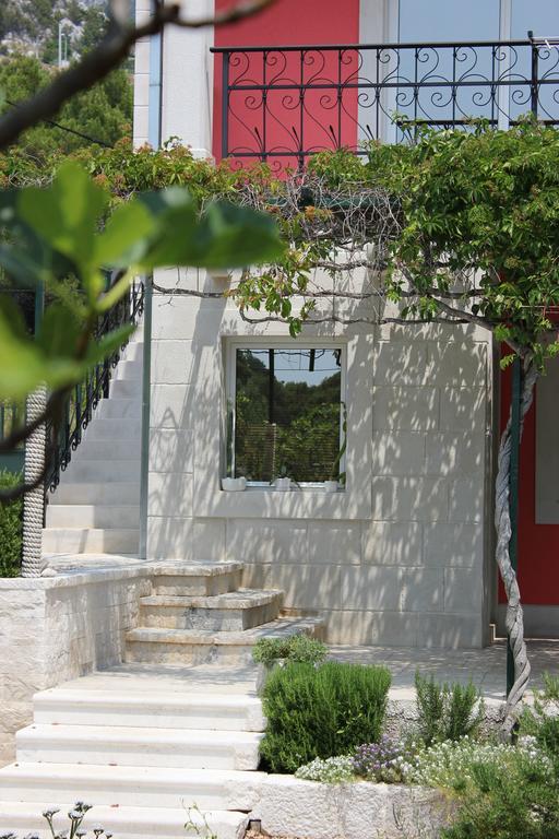 Apartment Vila Volicija Makarska Buitenkant foto