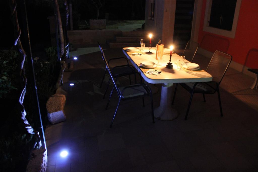 Apartment Vila Volicija Makarska Buitenkant foto